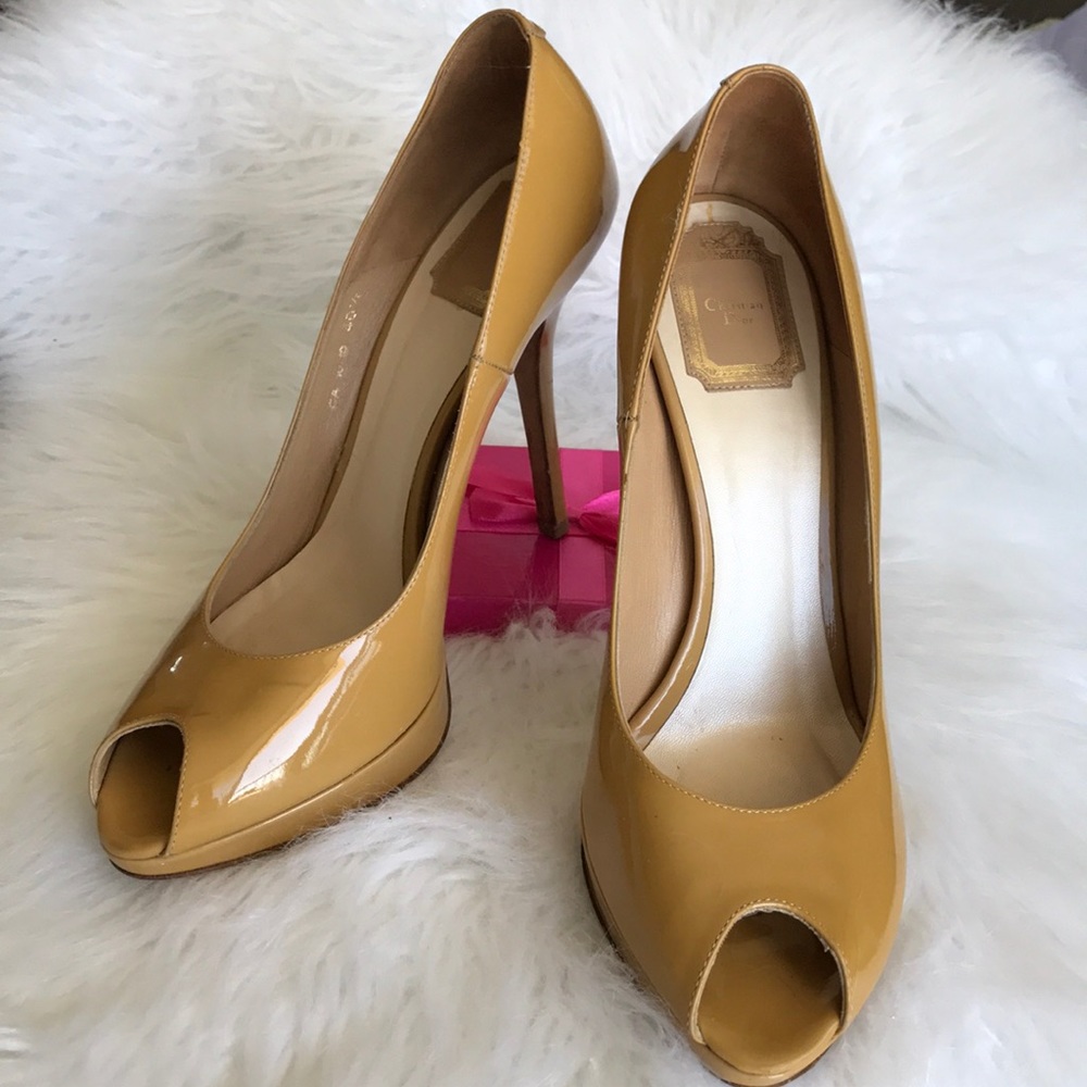 Christian DIOR Pumps ❤️ - Picture 1 of 6